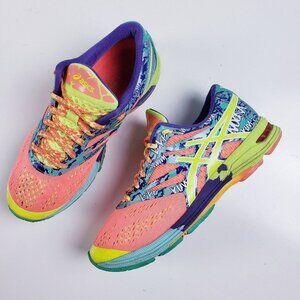 Asics Shoes Asics Gel Noosa Tri Running Shoes Women's Size 8 Multicolor